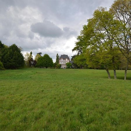 Hôtes de Montboulan Salbris Extérieur photo