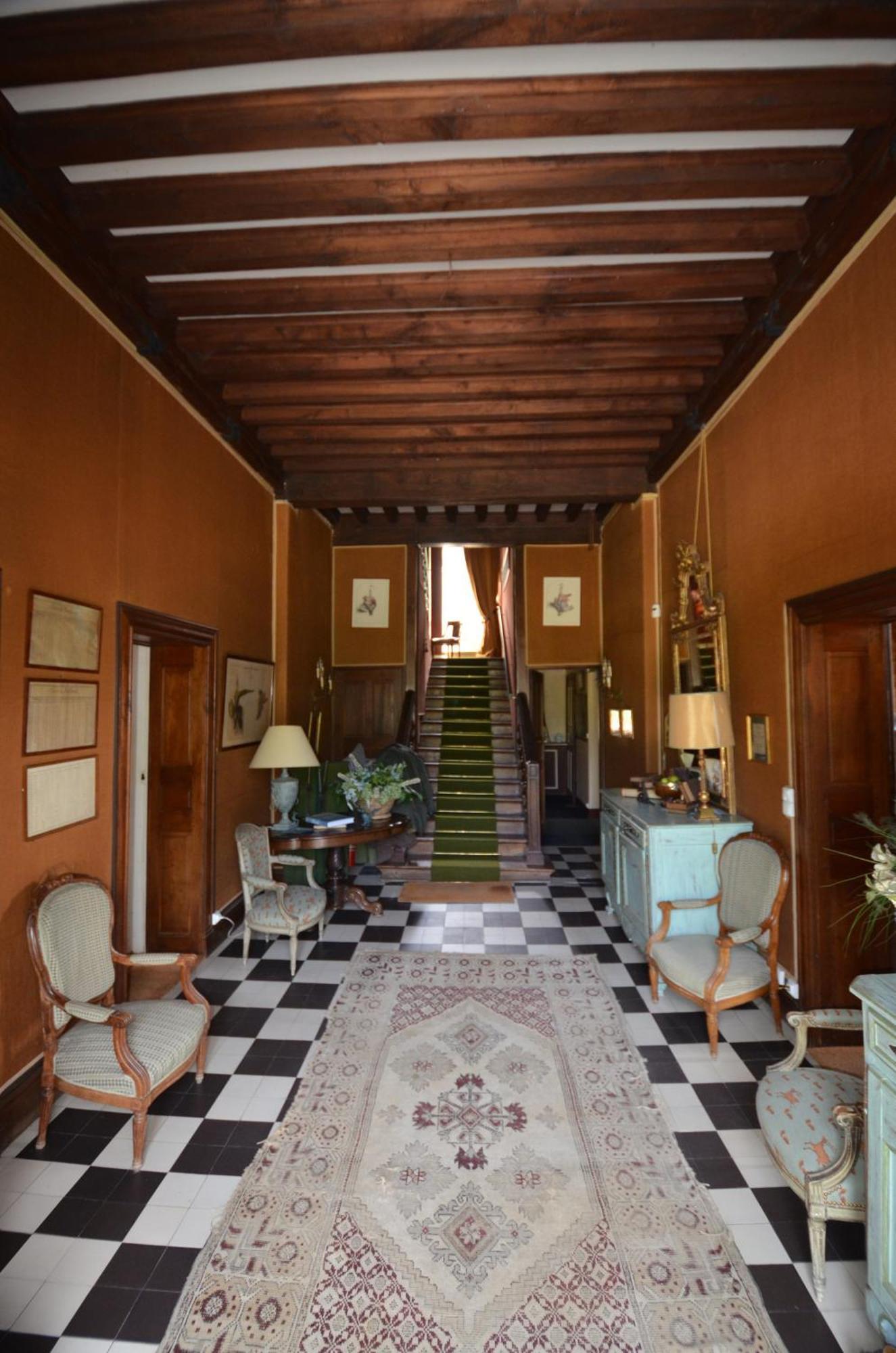 Hôtes de Montboulan Salbris Extérieur photo