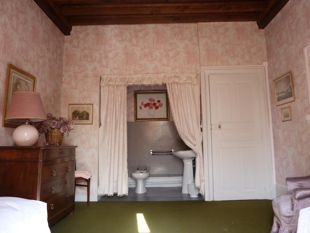 Hôtes de Montboulan Salbris Chambre photo