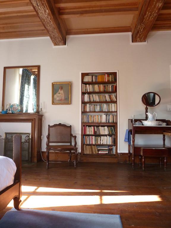 Hôtes de Montboulan Salbris Chambre photo