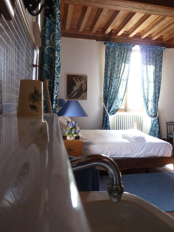 Hôtes de Montboulan Salbris Chambre photo