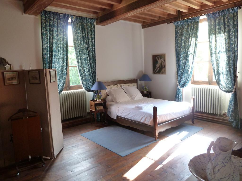 Hôtes de Montboulan Salbris Chambre photo