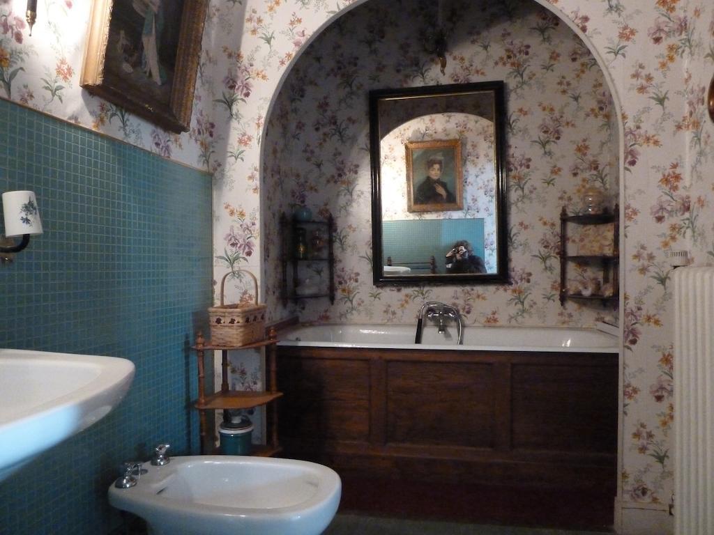 Hôtes de Montboulan Salbris Chambre photo