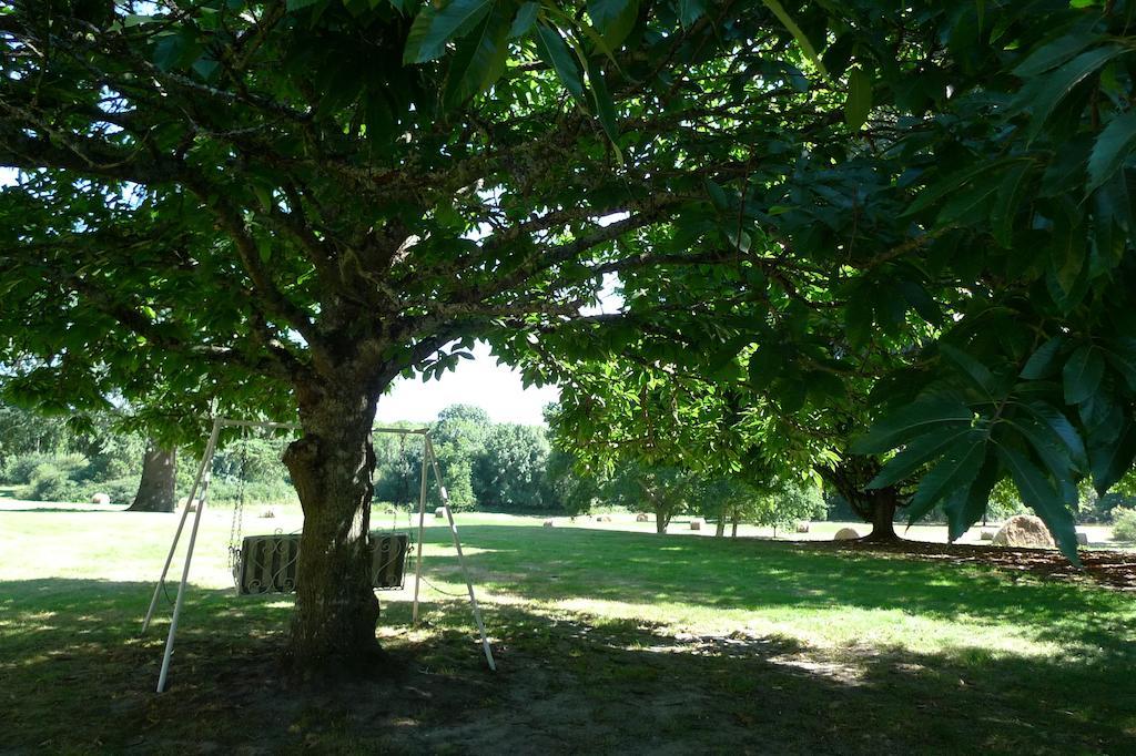 Hôtes de Montboulan Salbris Extérieur photo