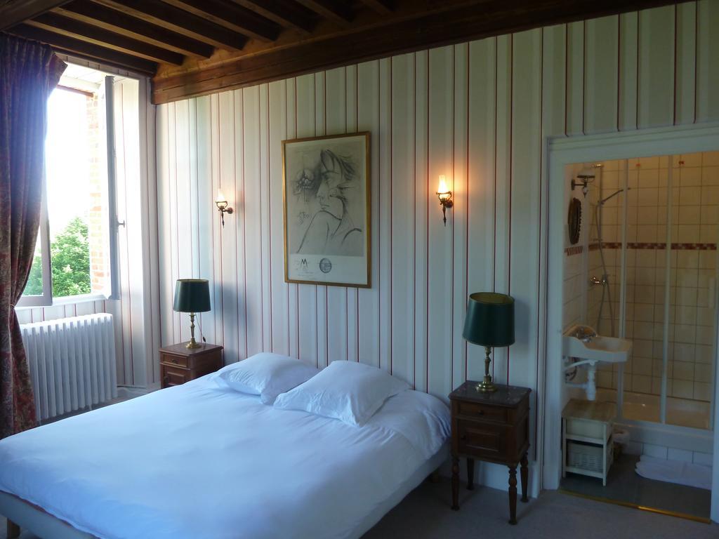 Hôtes de Montboulan Salbris Extérieur photo