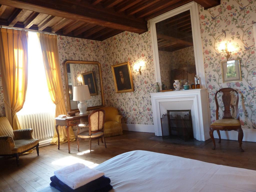 Hôtes de Montboulan Salbris Extérieur photo