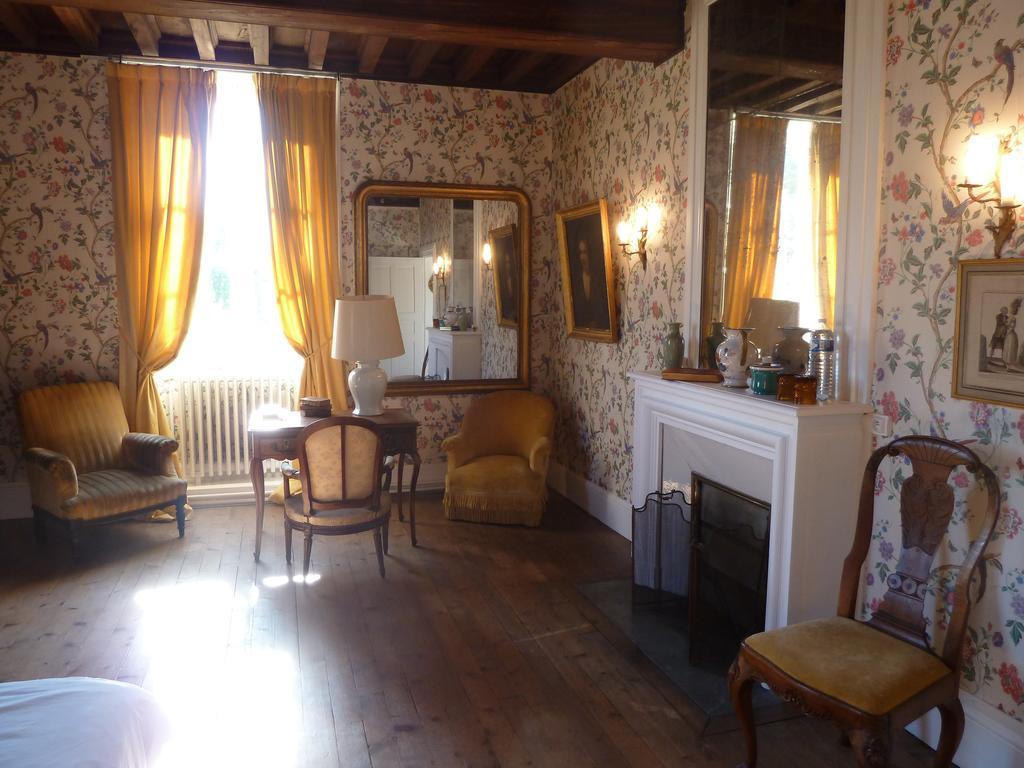 Hôtes de Montboulan Salbris Extérieur photo